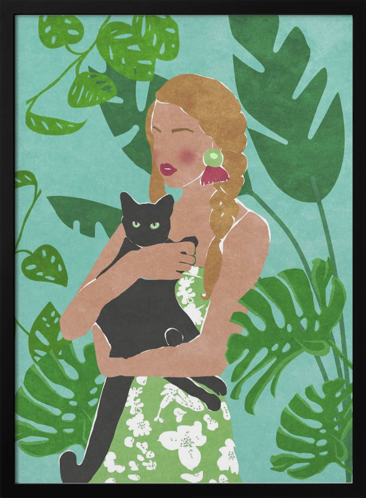 Cat Lover - plakatstore