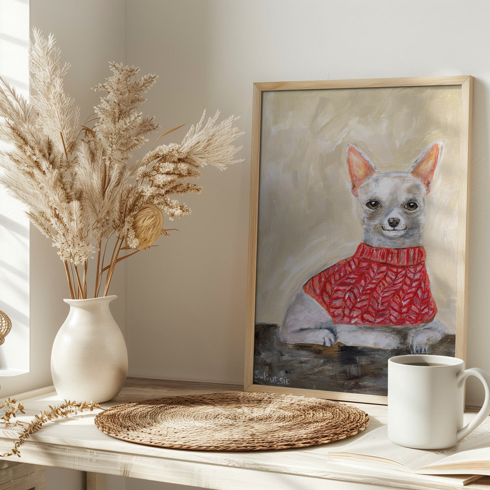 Chihuahua - plakatstore