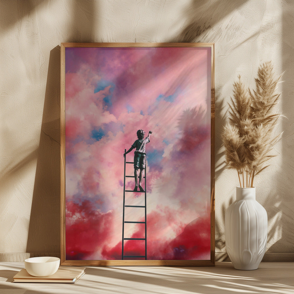 Cloud Painter - plakatstore