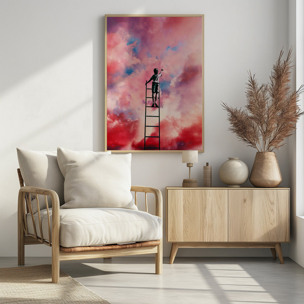 Cloud Painter - plakatstore