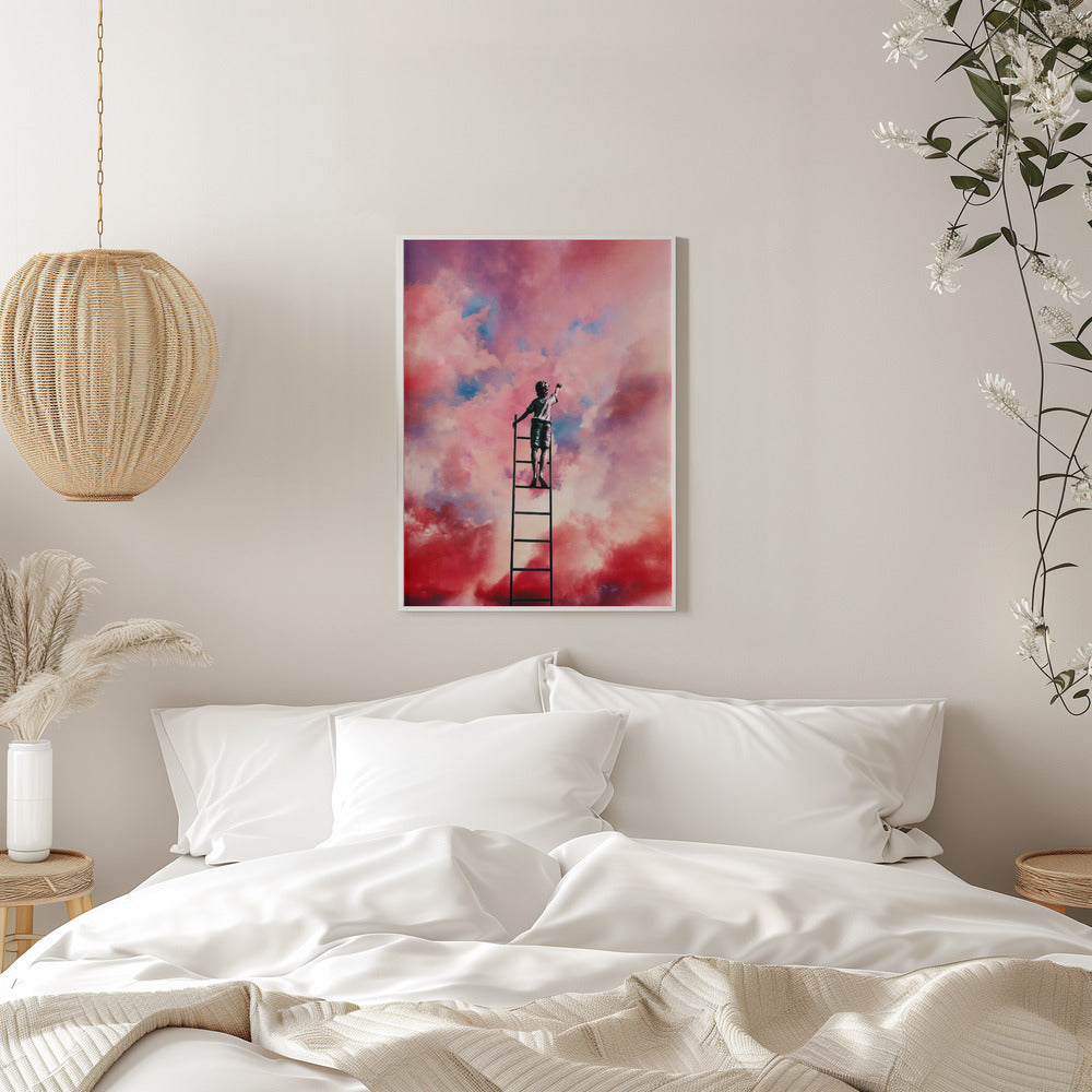 Cloud Painter - plakatstore