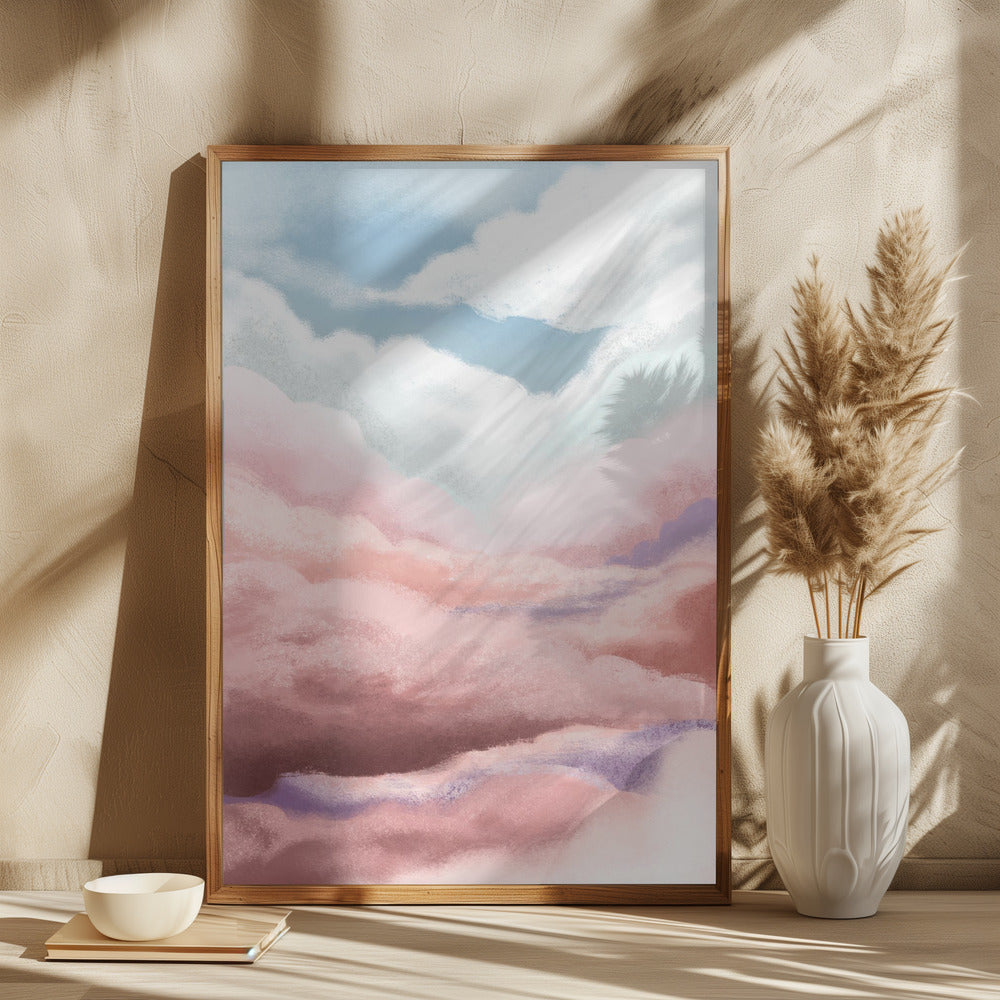 Cloudy Day - plakatstore