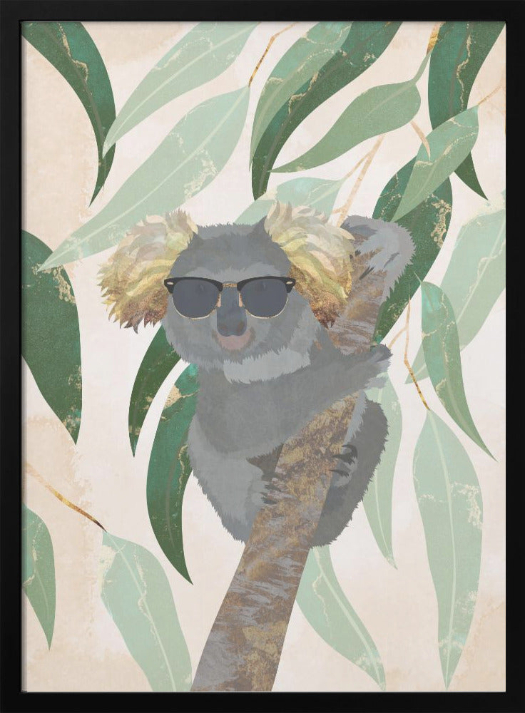 Cool Koala - plakatstore