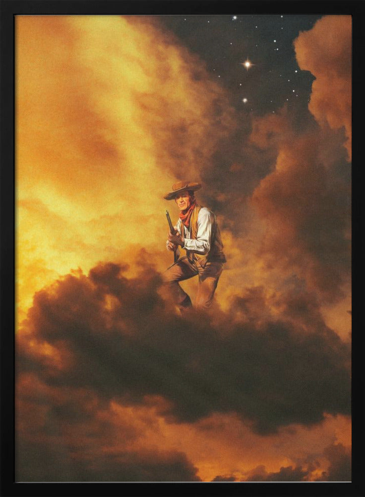 Cowboy I - plakatstore