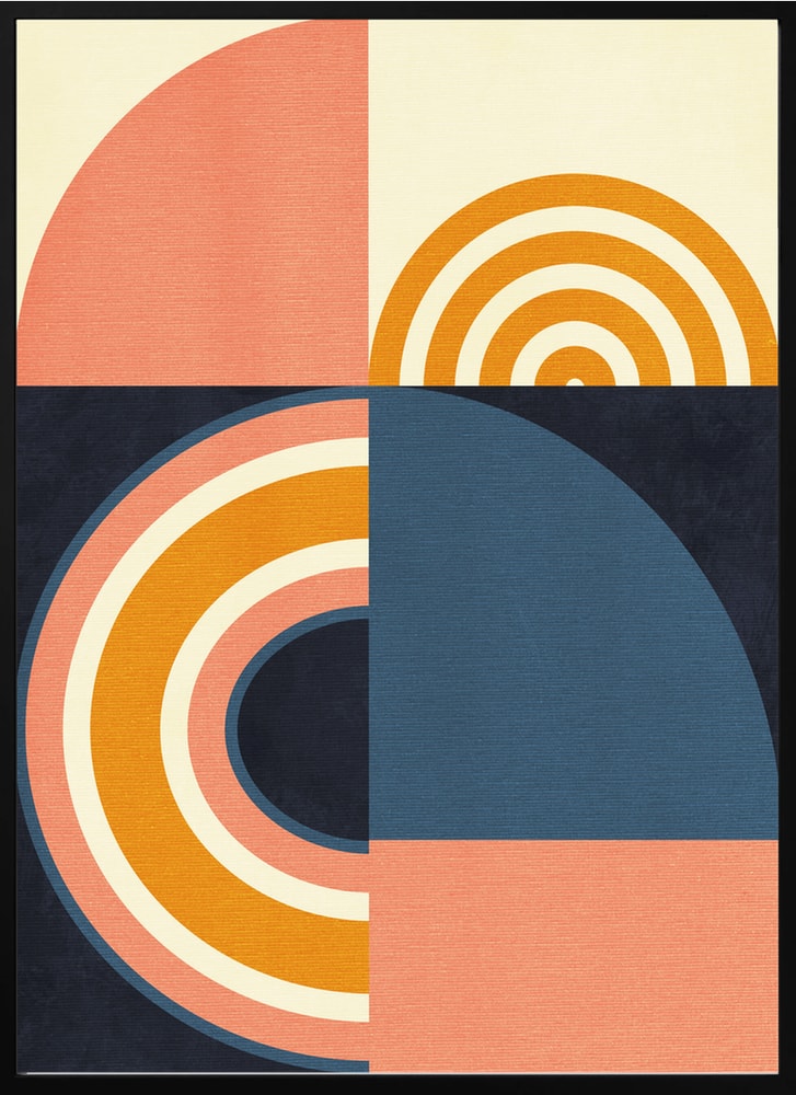 Rainbow Plus Shapes  Blue Mustard9