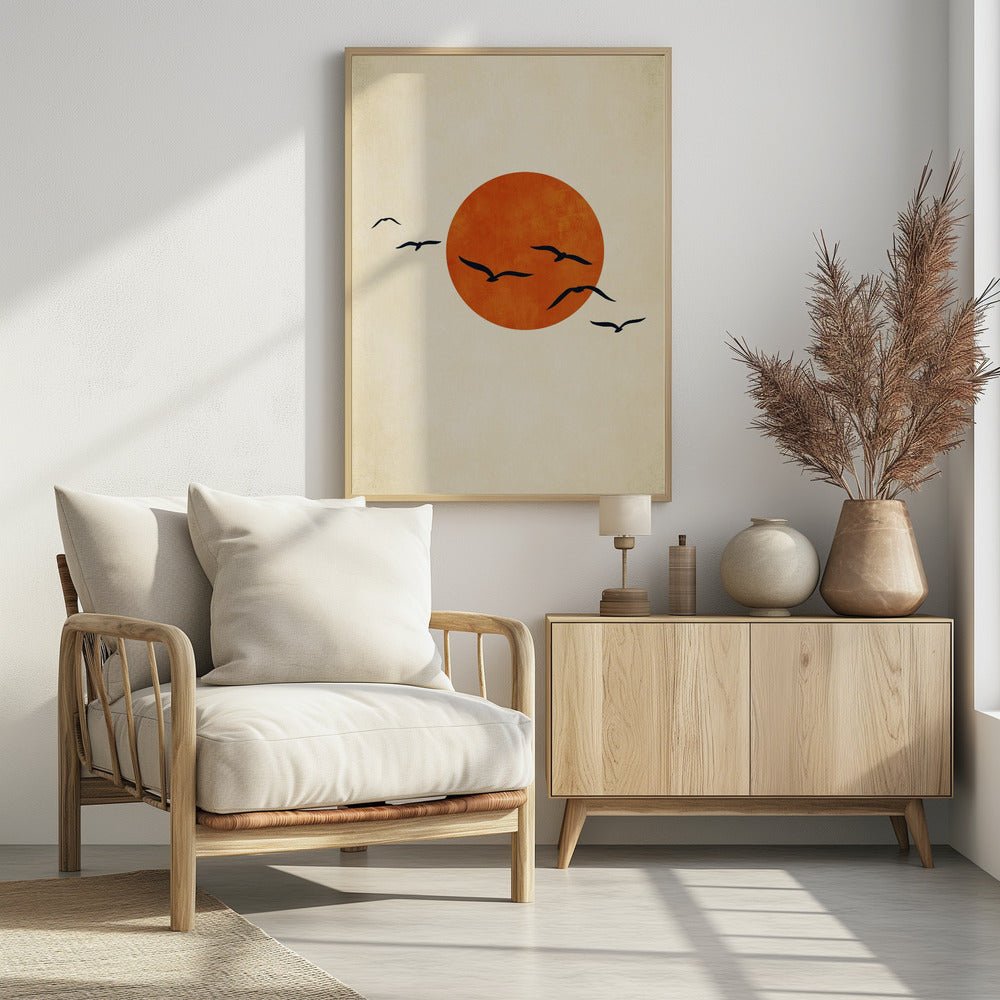 Dancing With the Sun - plakatstore