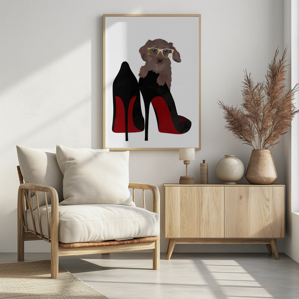 Daschand Shoe - plakatstore