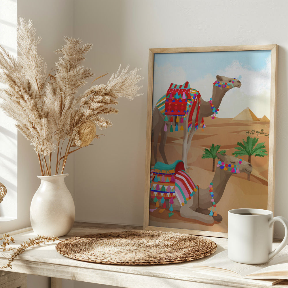 Desert Adventure - plakatstore