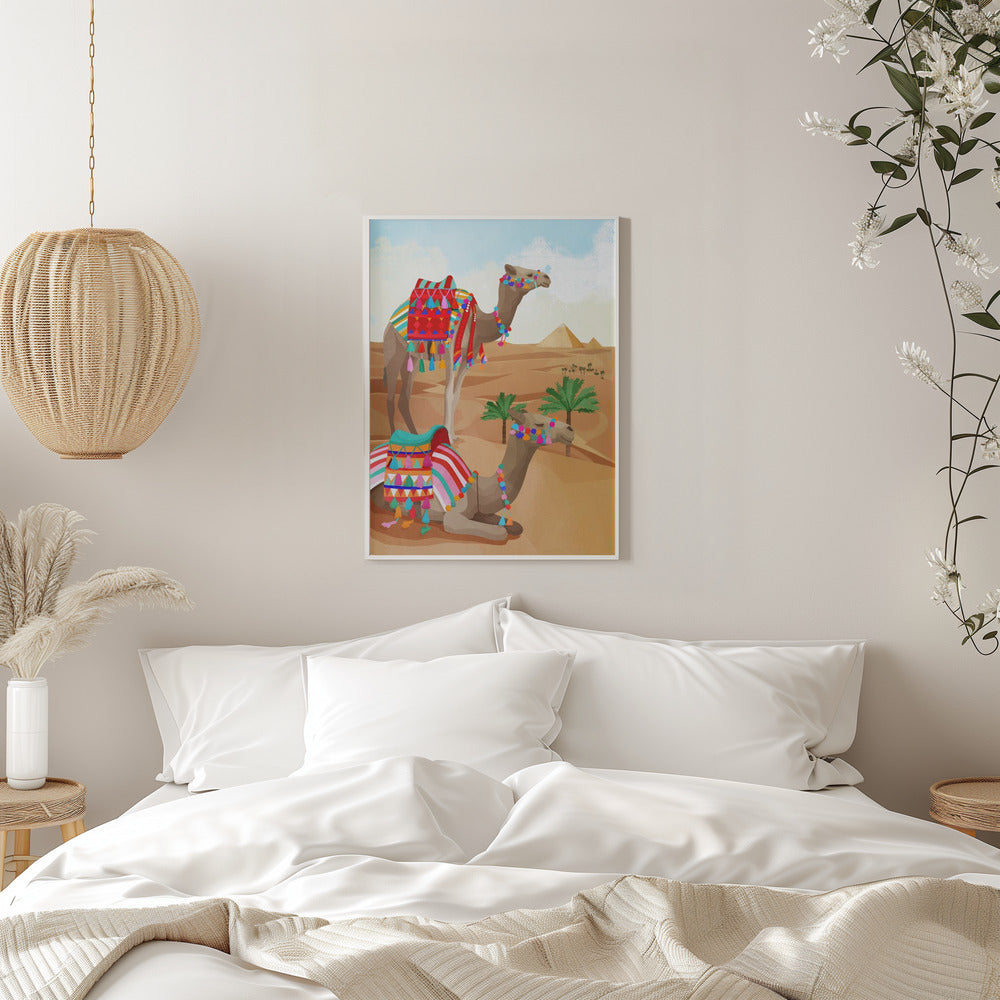 Desert Adventure - plakatstore