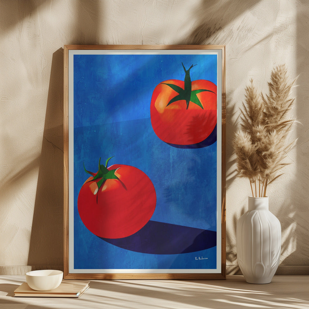 Deux Tomates - plakatstore