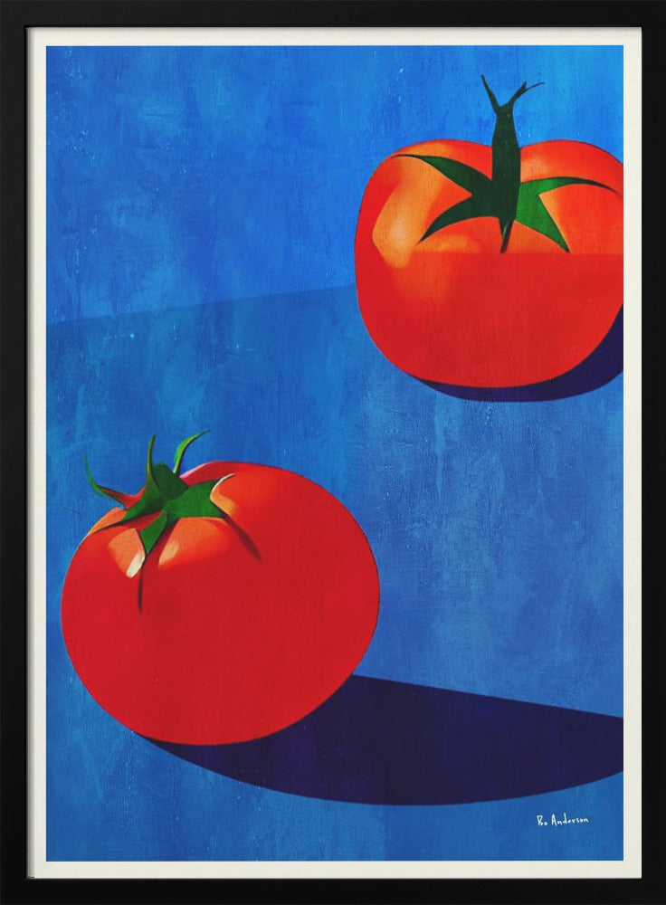 Deux Tomates - plakatstore