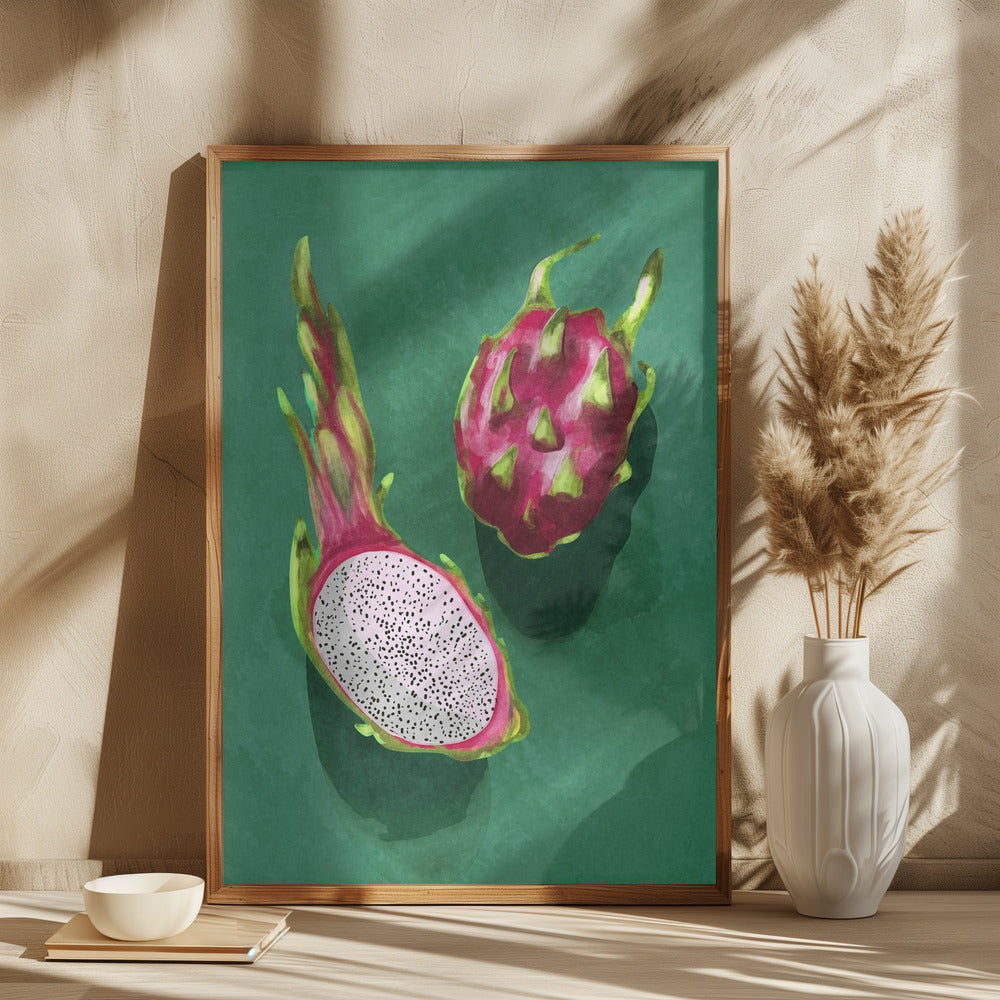 Dragonfruit - plakatstore