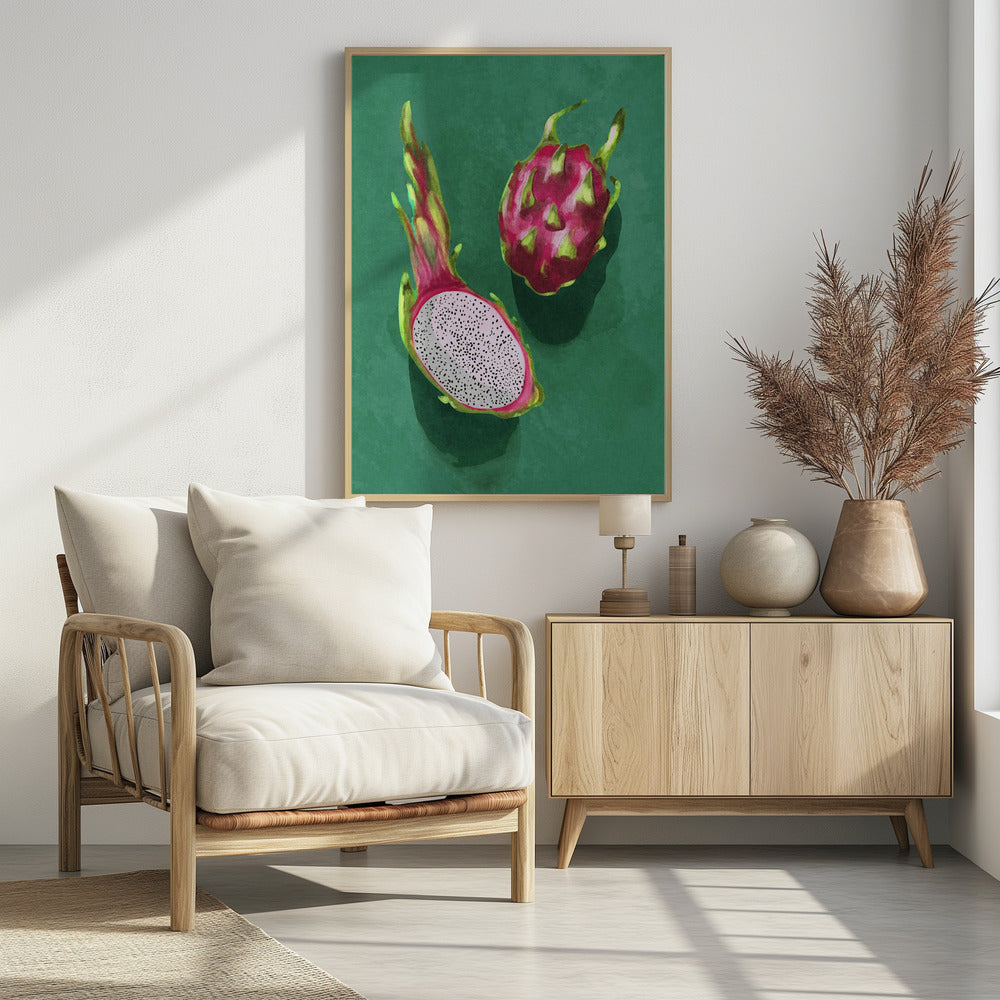 Dragonfruit - plakatstore