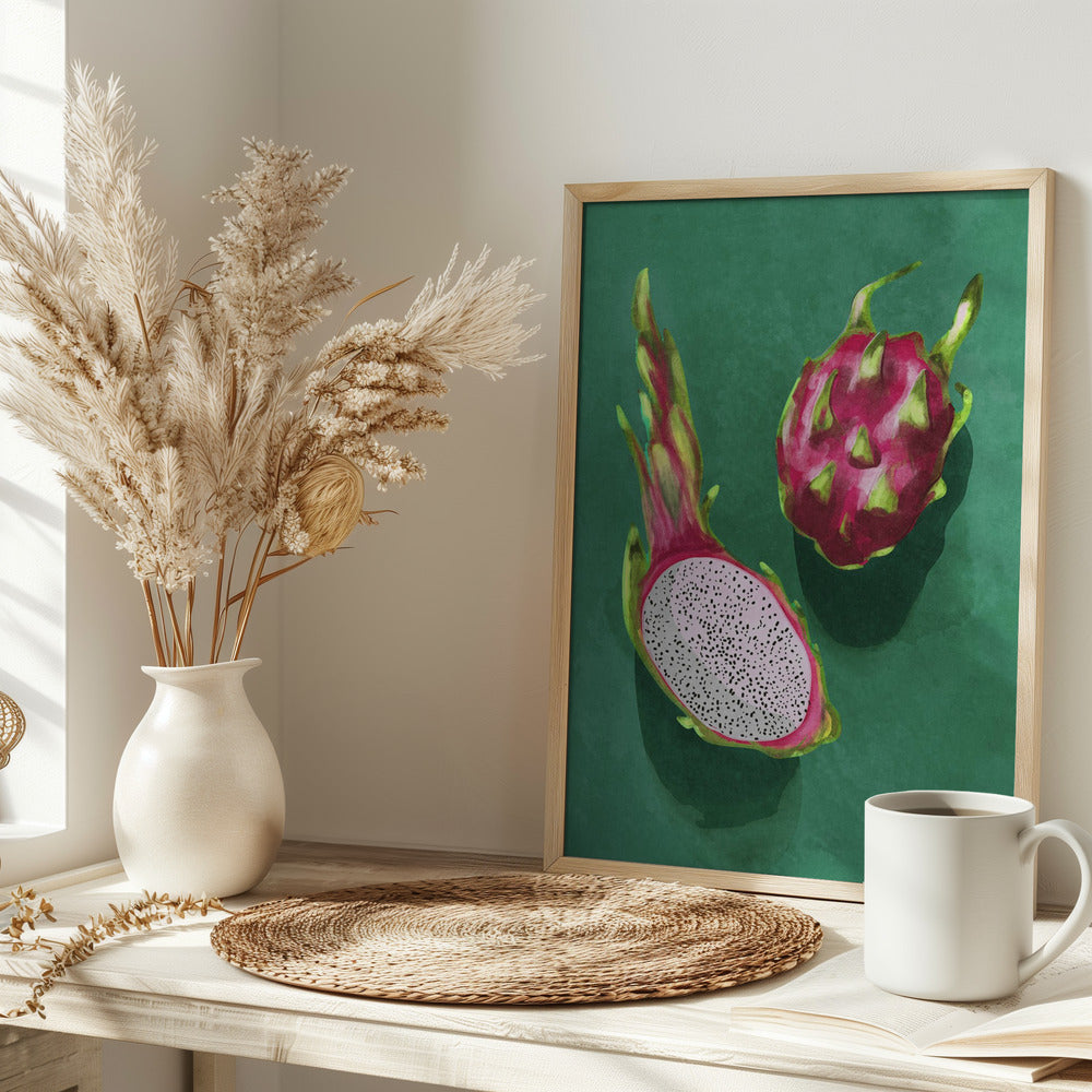 Dragonfruit - plakatstore