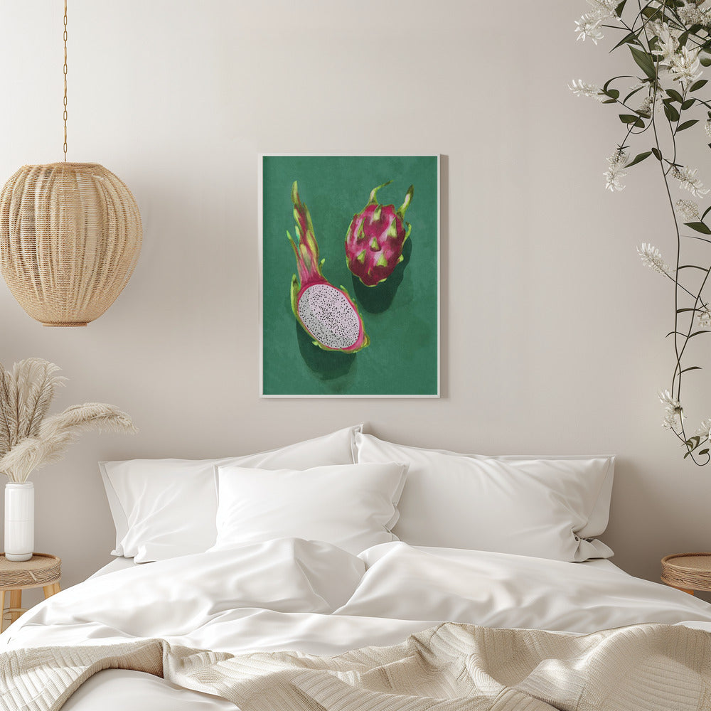 Dragonfruit - plakatstore