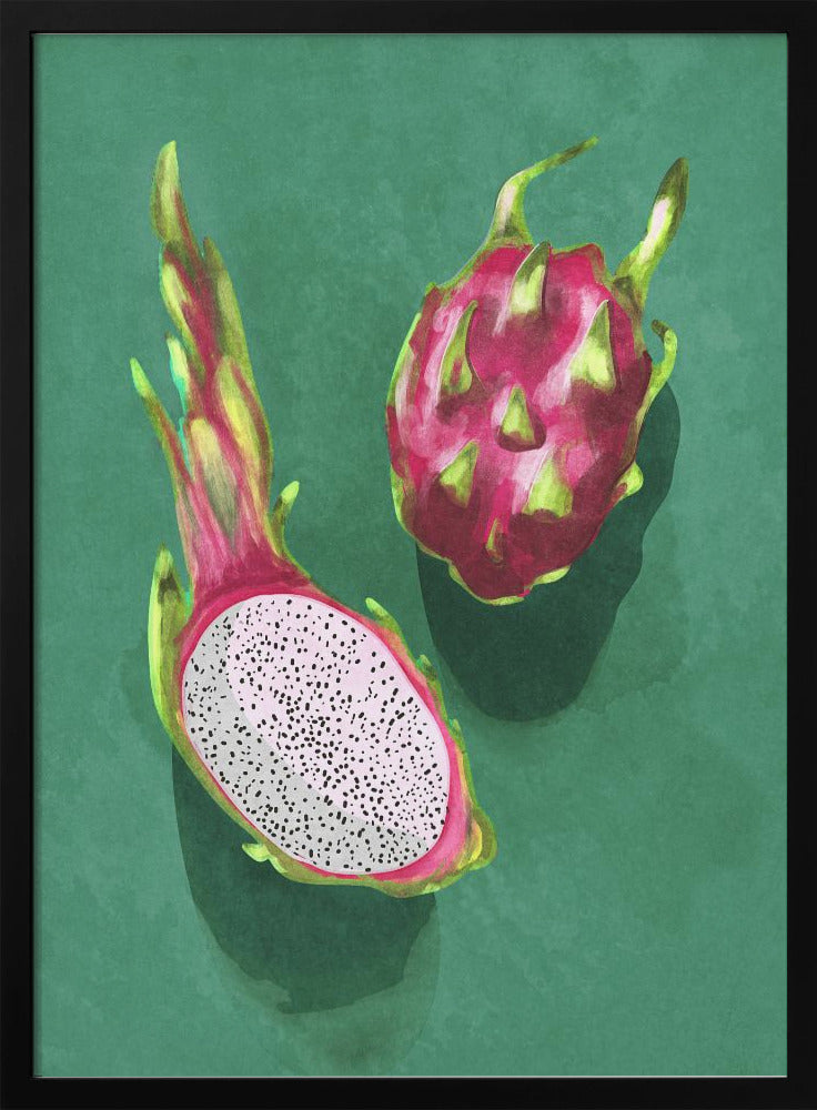 Dragonfruit - plakatstore