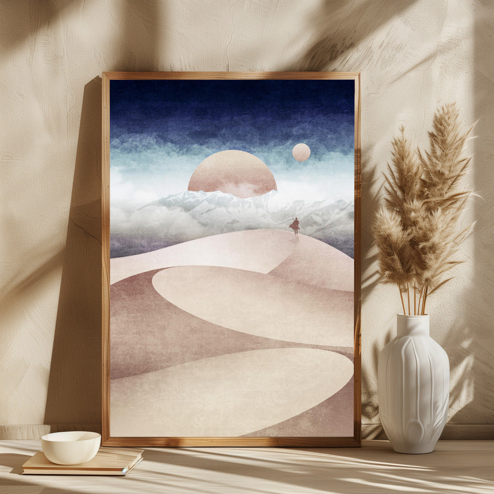 Dune Inspired - plakatstore