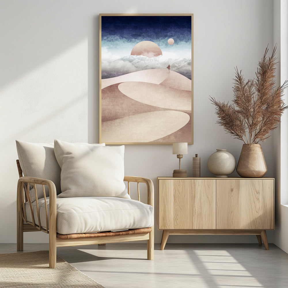 Dune Inspired - plakatstore