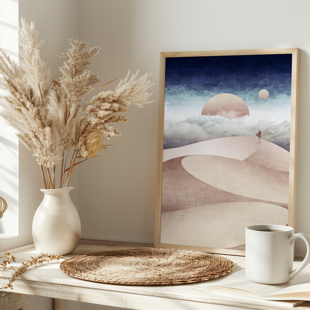 Dune Inspired - plakatstore