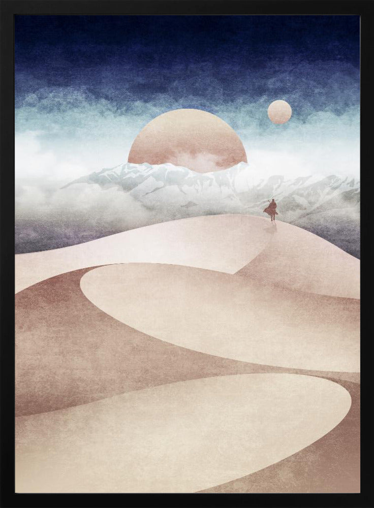 Dune Inspired - plakatstore