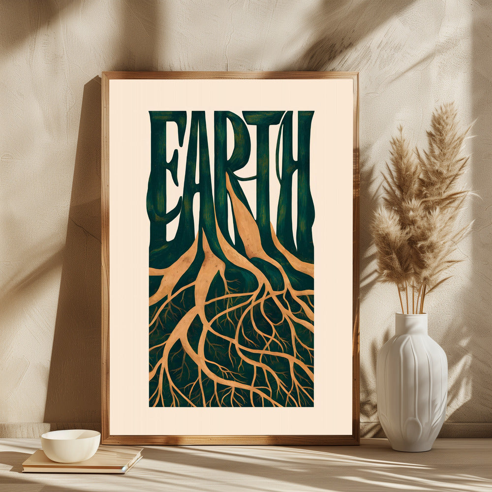 Earth - plakatstore