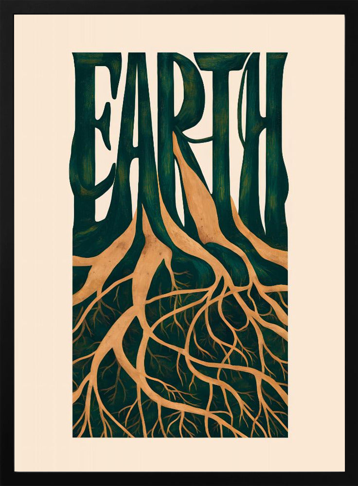 Earth - plakatstore