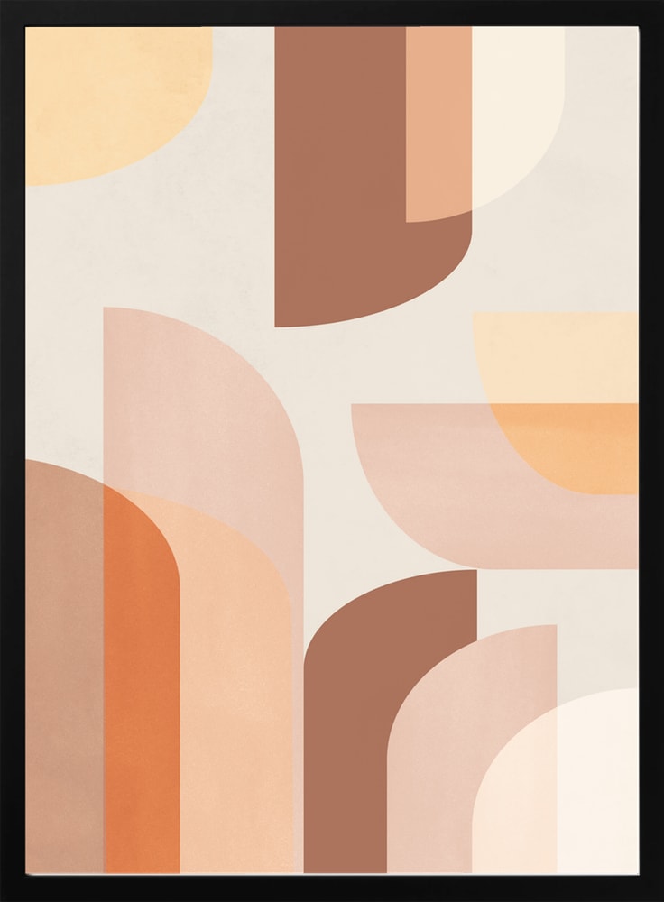 Retro Geometric