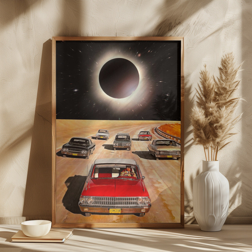 Eclipsed - plakatstore