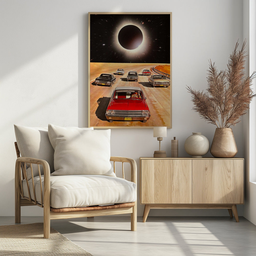 Eclipsed - plakatstore