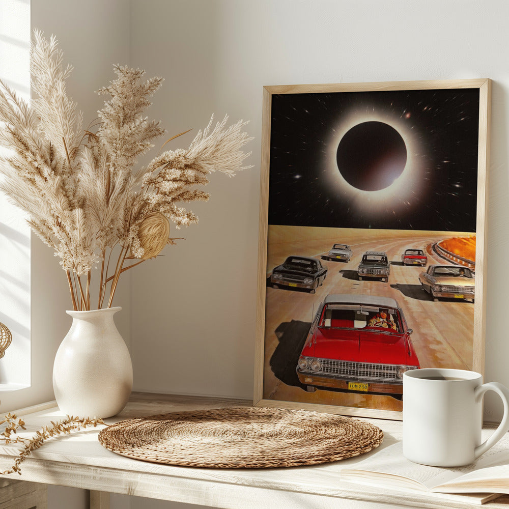 Eclipsed - plakatstore