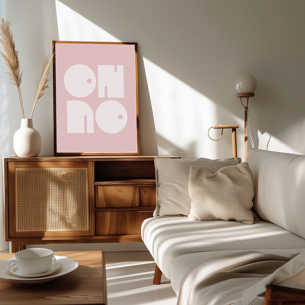 Bold Minimalism