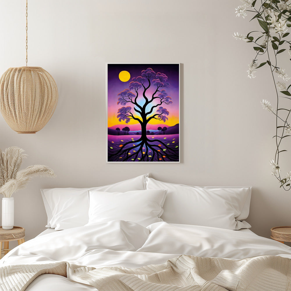 Fantasy Tree - plakatstore