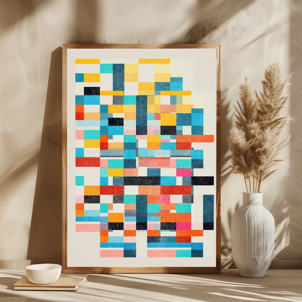Colorful Pattern