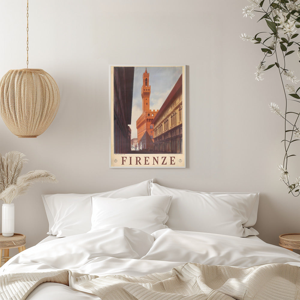 Firenze - Florence - plakatstore