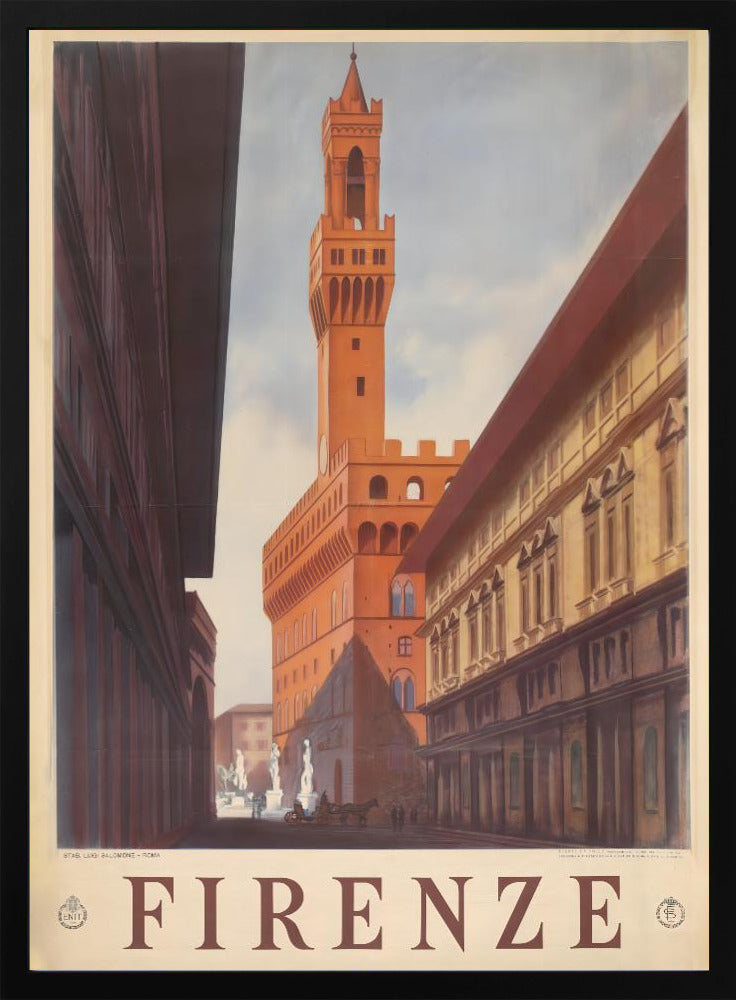 Firenze - Florence - plakatstore