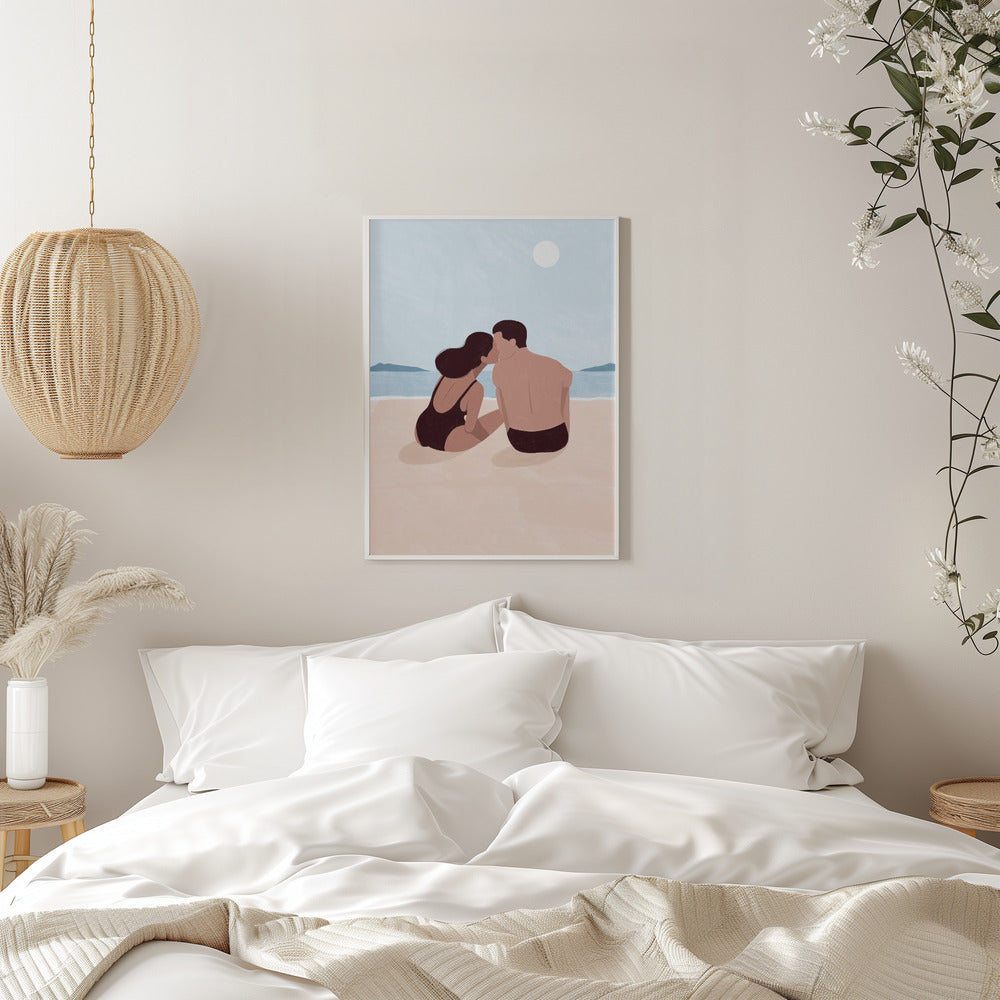 First Kiss - plakatstore