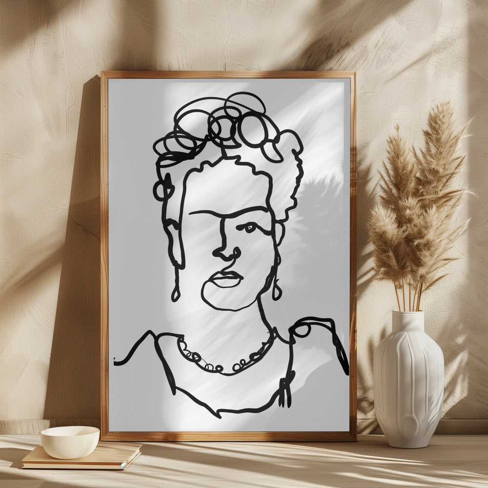 Frida kahlo - plakatstore