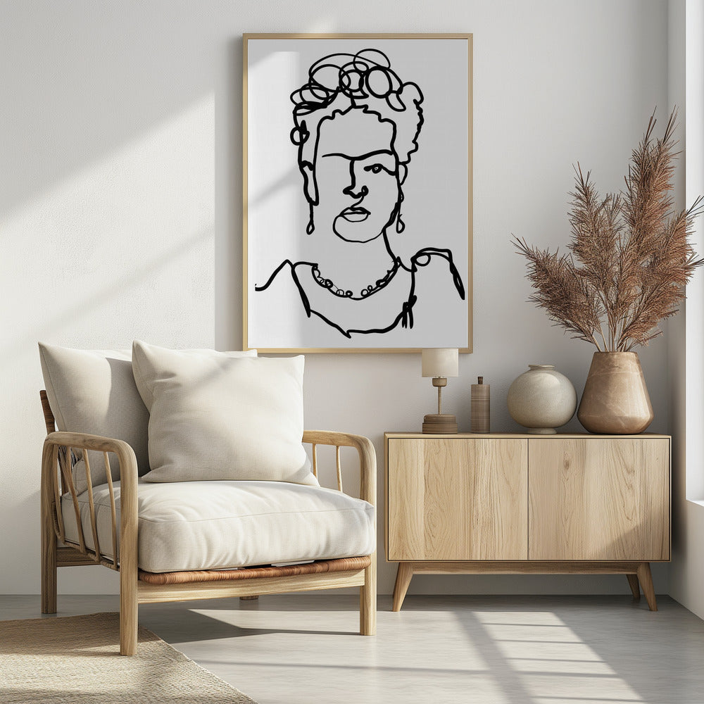 Frida kahlo - plakatstore