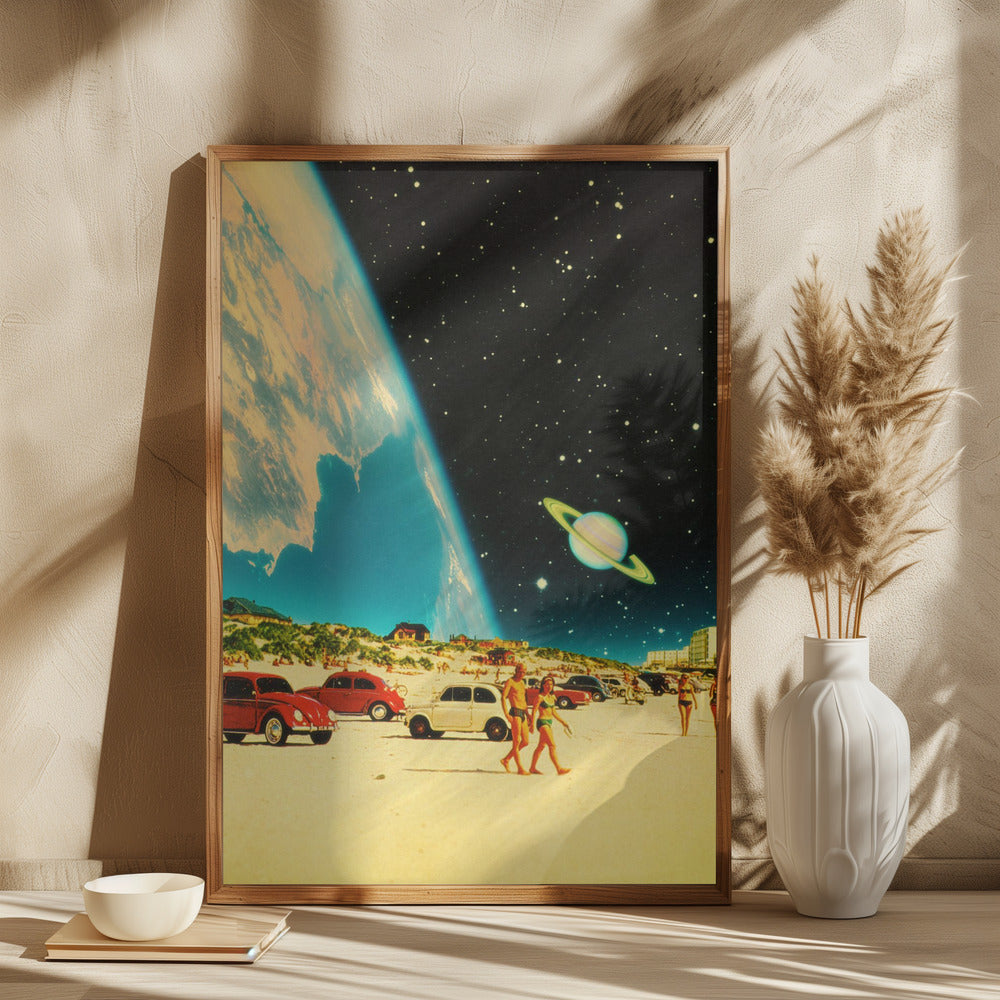 Galaxy Beach - plakatstore