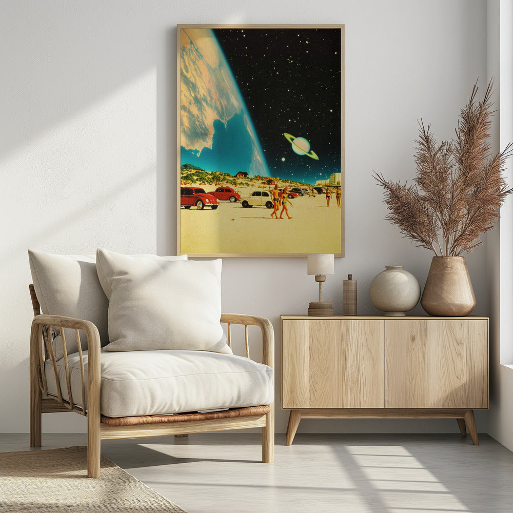 Galaxy Beach - plakatstore