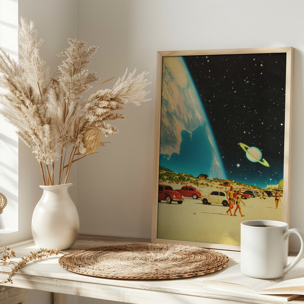 Galaxy Beach - plakatstore