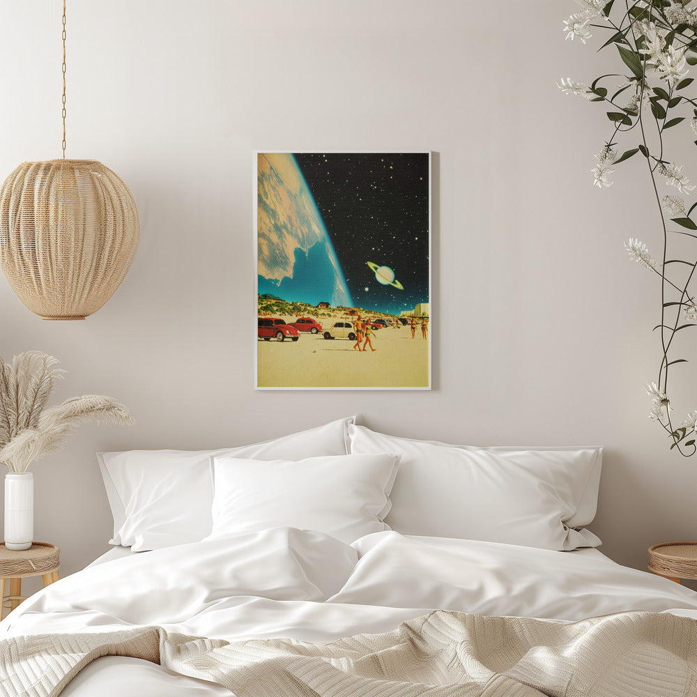 Galaxy Beach - plakatstore