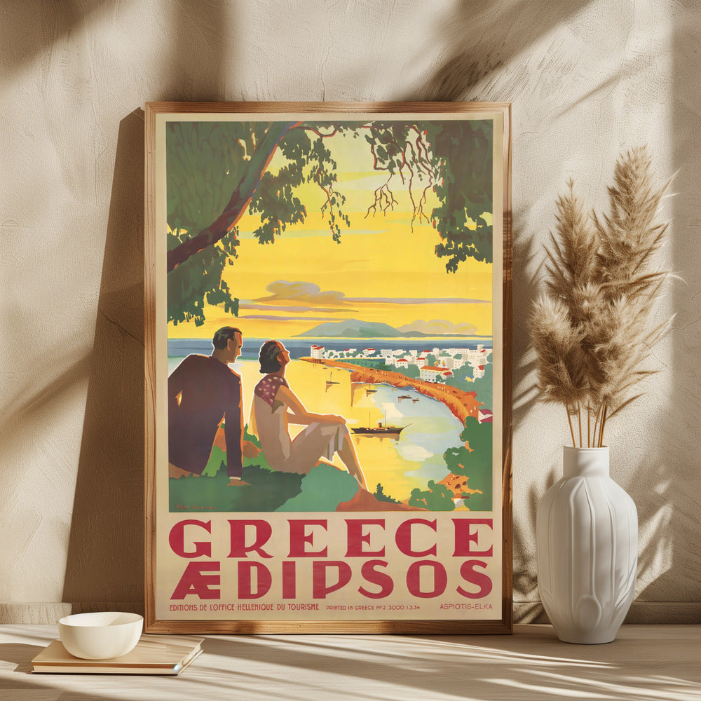 Greece - plakatstore