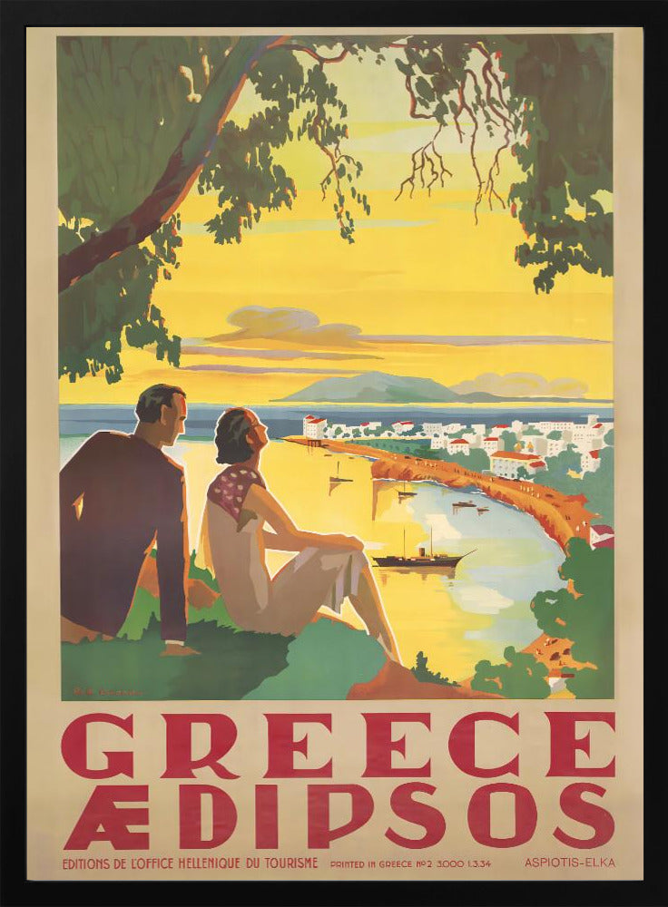 Greece - plakatstore