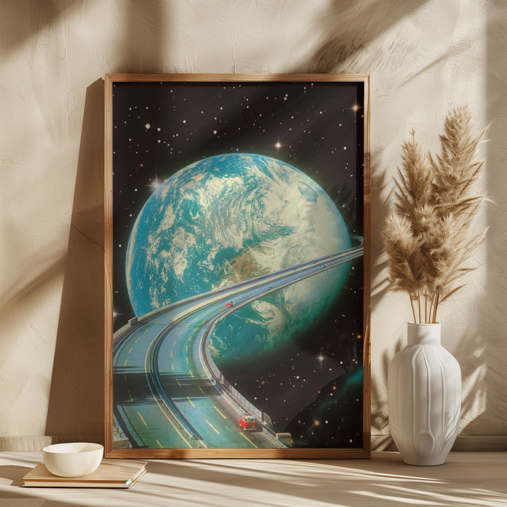 Highway Home - plakatstore