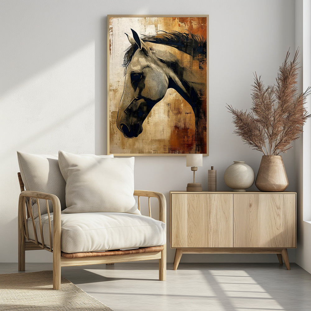 Horse - plakatstore