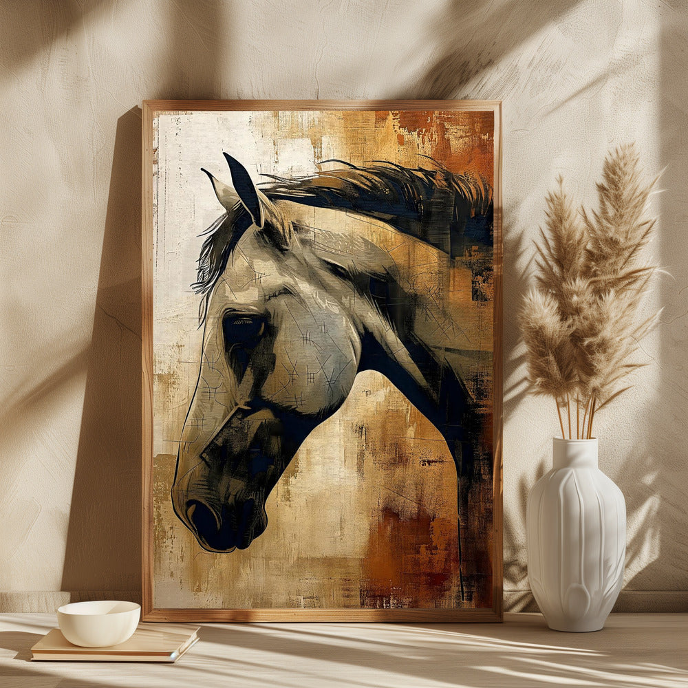 Horse - plakatstore