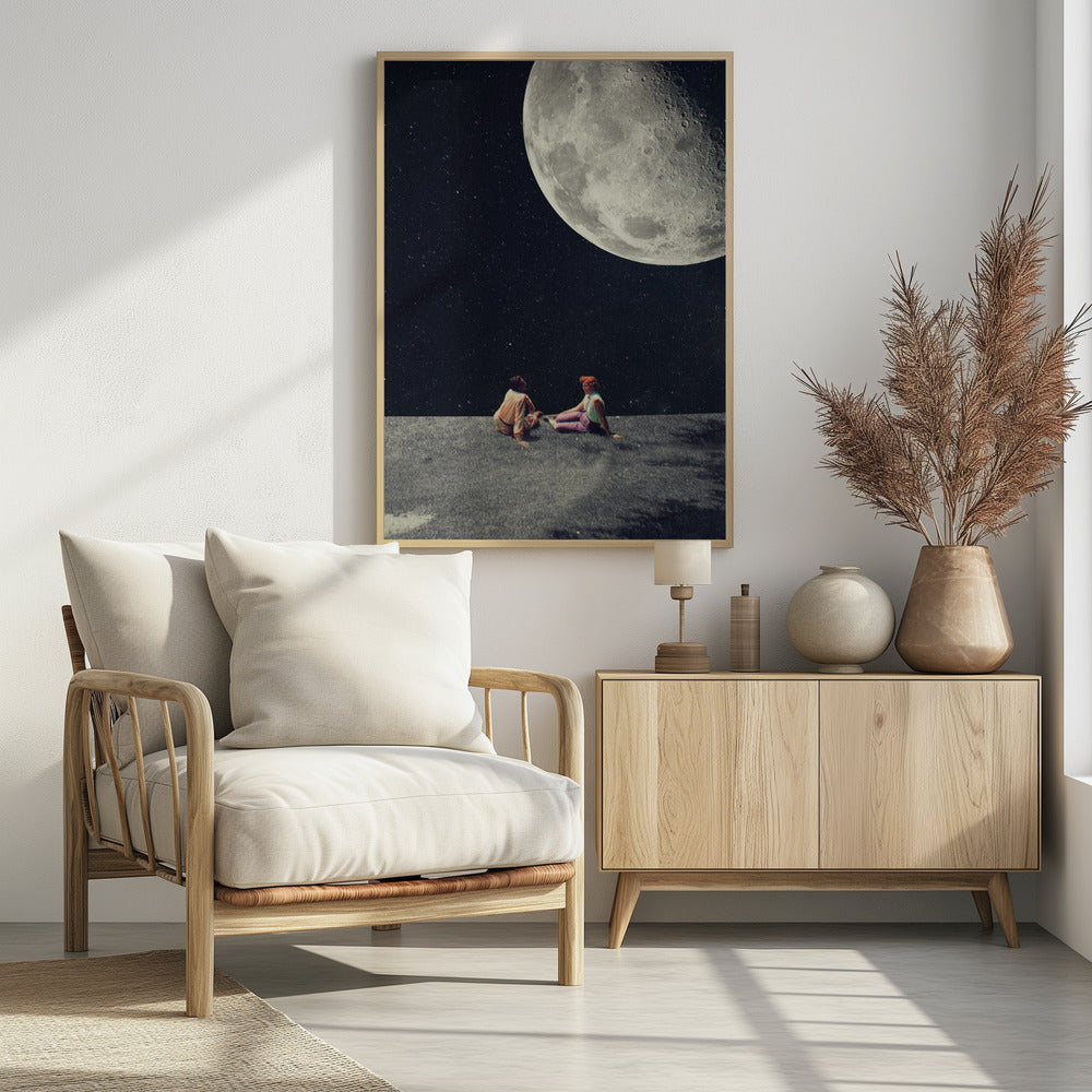 I Gave You the Moon for a Smile - plakatstore