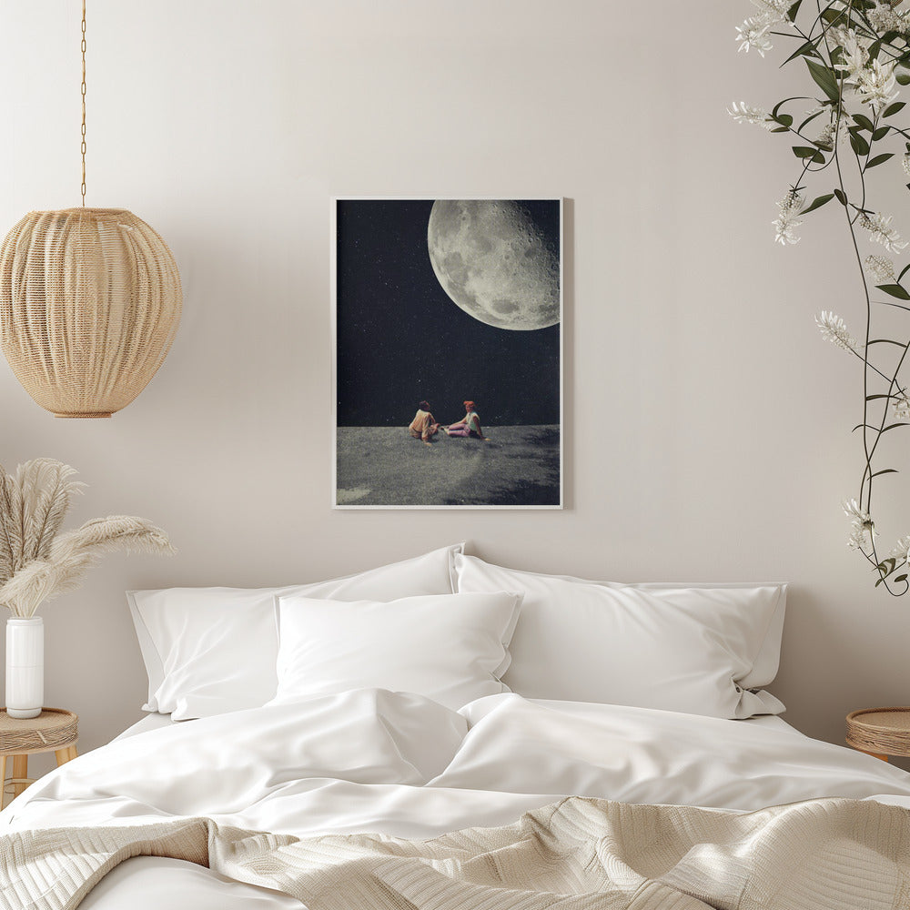 I Gave You the Moon for a Smile - plakatstore