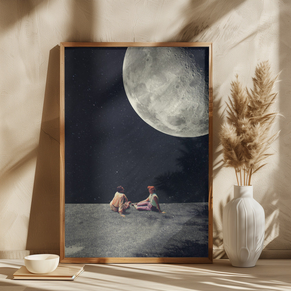 I Gave You the Moon for a Smile - plakatstore